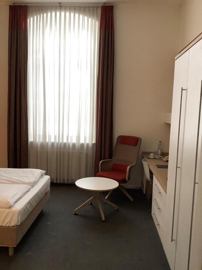 Gaestehaus Am Ukb Berlin Eksteriør bilde